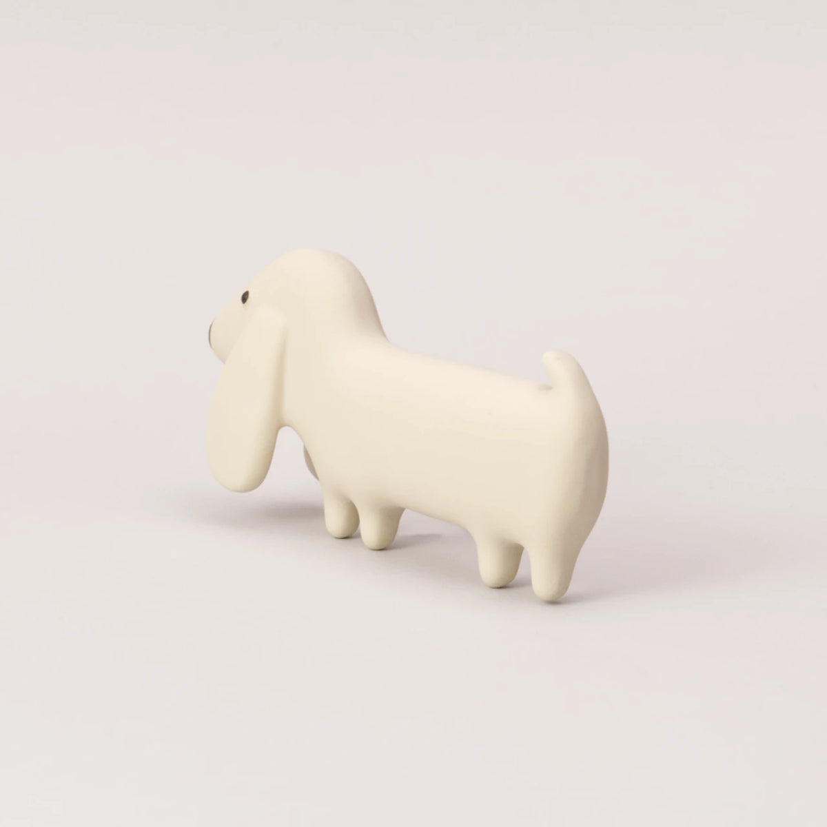 Baby- und Badespielzeug – GOMMU Mini Dog Cream – Foto 4