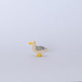 Möwe von Holztiger, Spielfigur