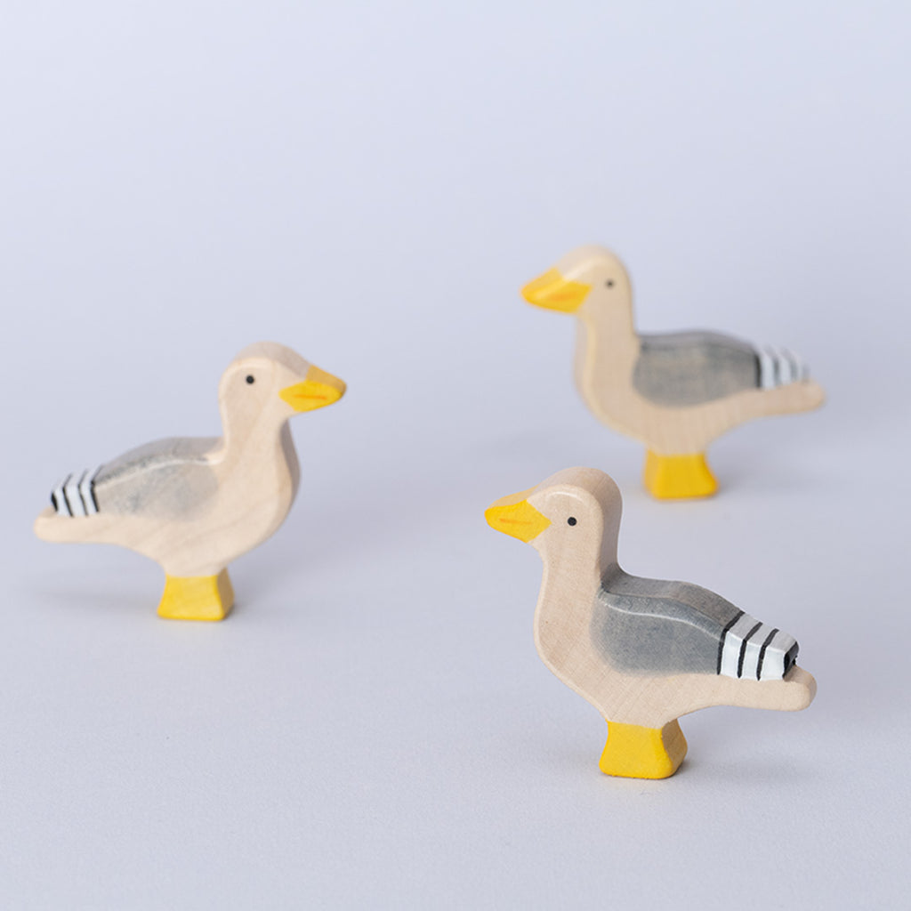 Möwe von Holztiger, Spielfigur – Foto 4