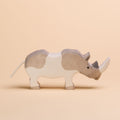 Nashorn von Holztiger, Spielfigur