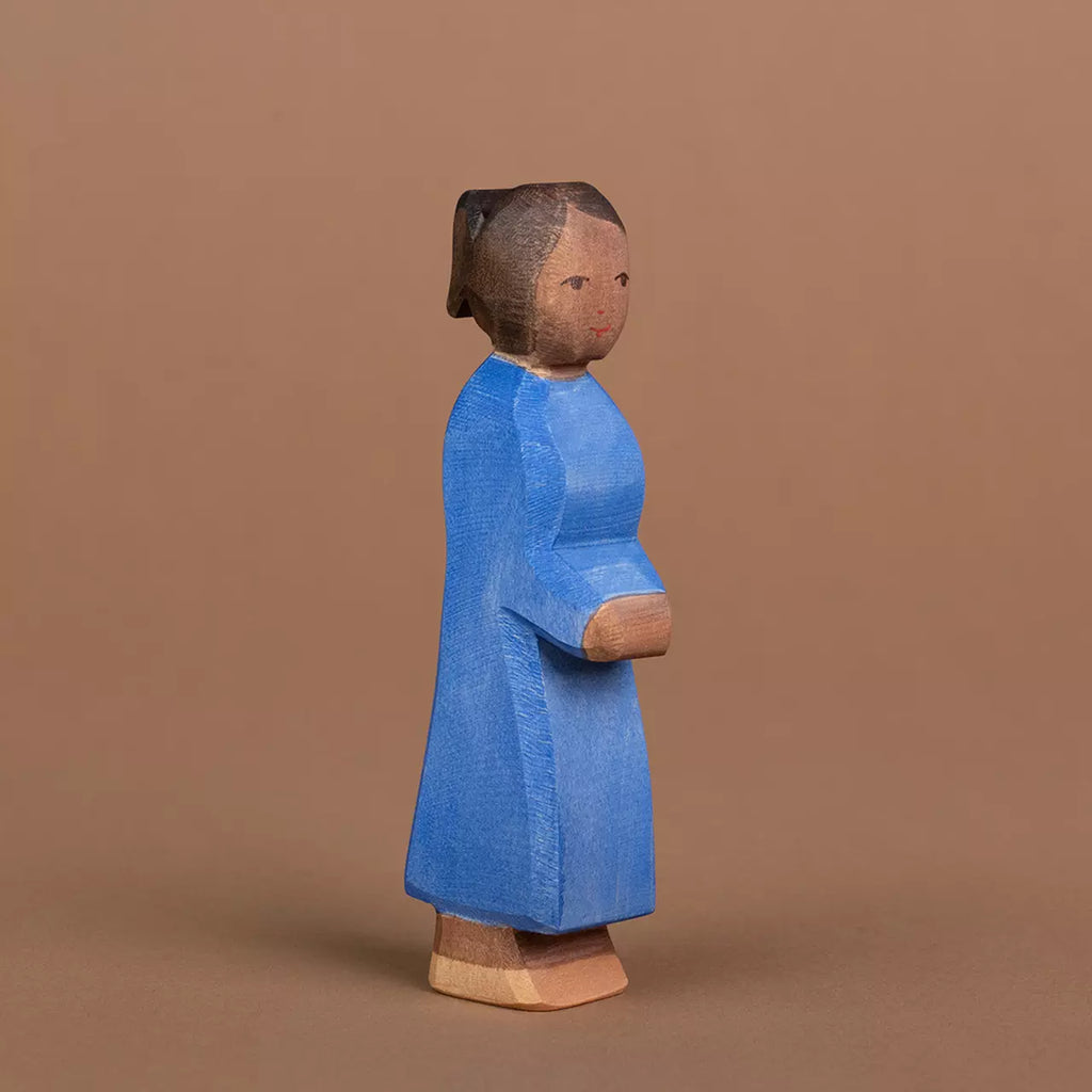 Ostheimer Mutter II, Family of Color