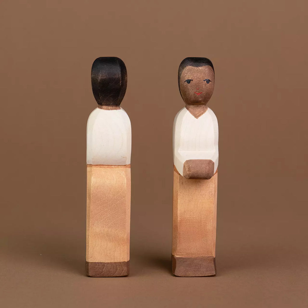 Ostheimer Vater II, Family of Color