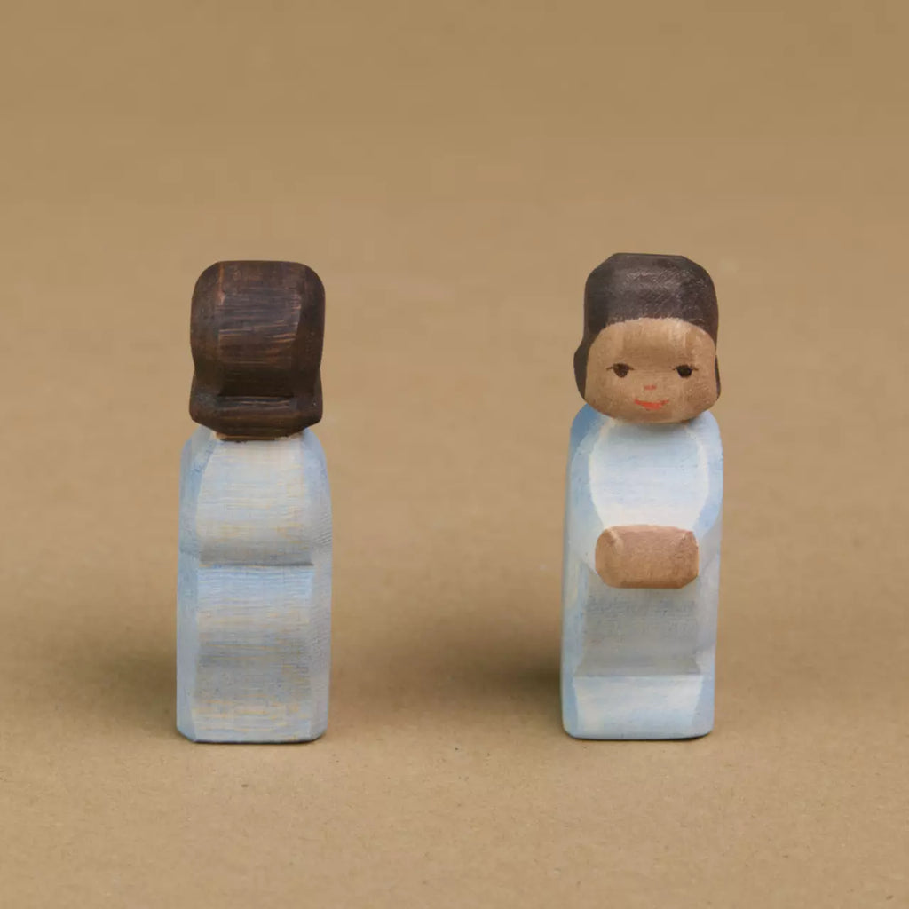 Ostheimer Wickelkind II, Family of Color