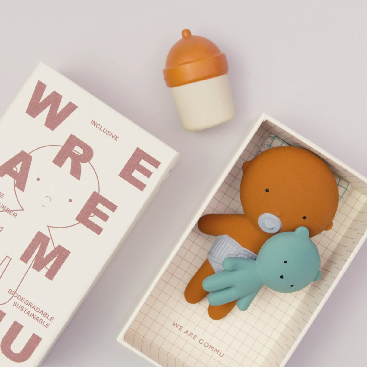 GOMMU Pocket Baby Almond – Foto 3