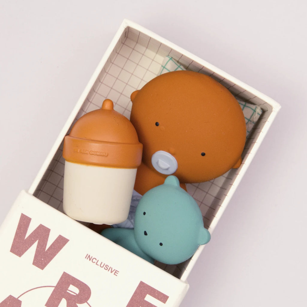 GOMMU Pocket Baby Almond – Foto 4
