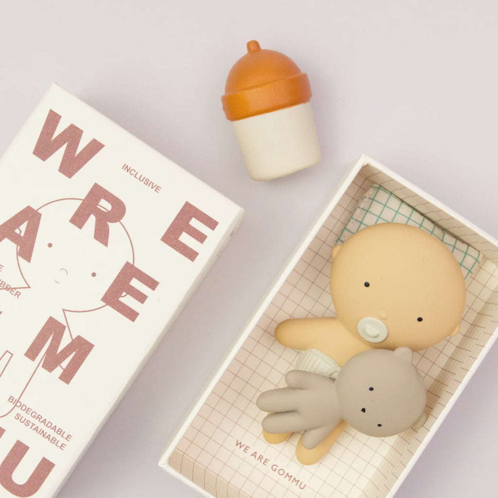 GOMMU Pocket Baby Vanilla – Foto 3