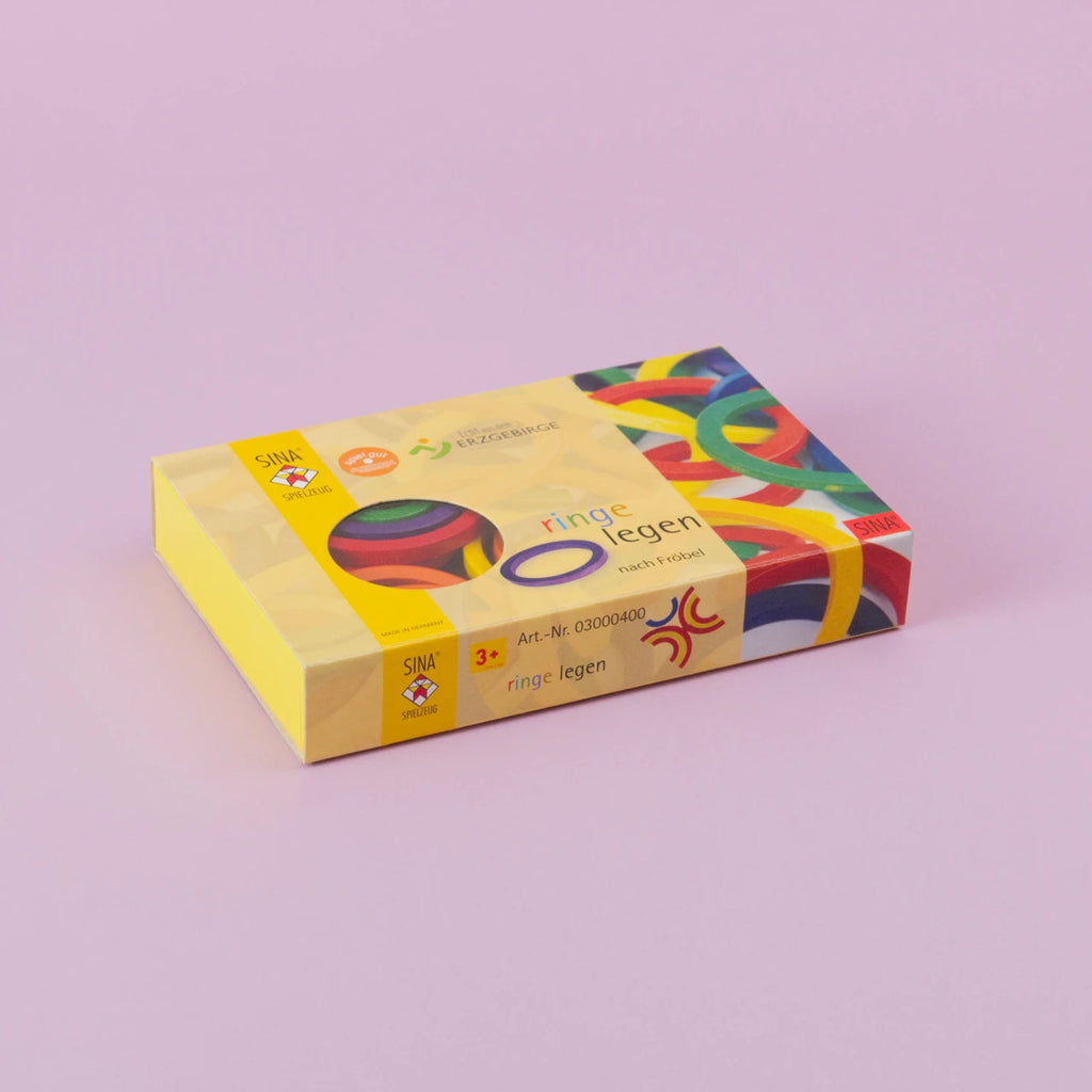 Ringe Legen, SINA Legespiel – Foto 4