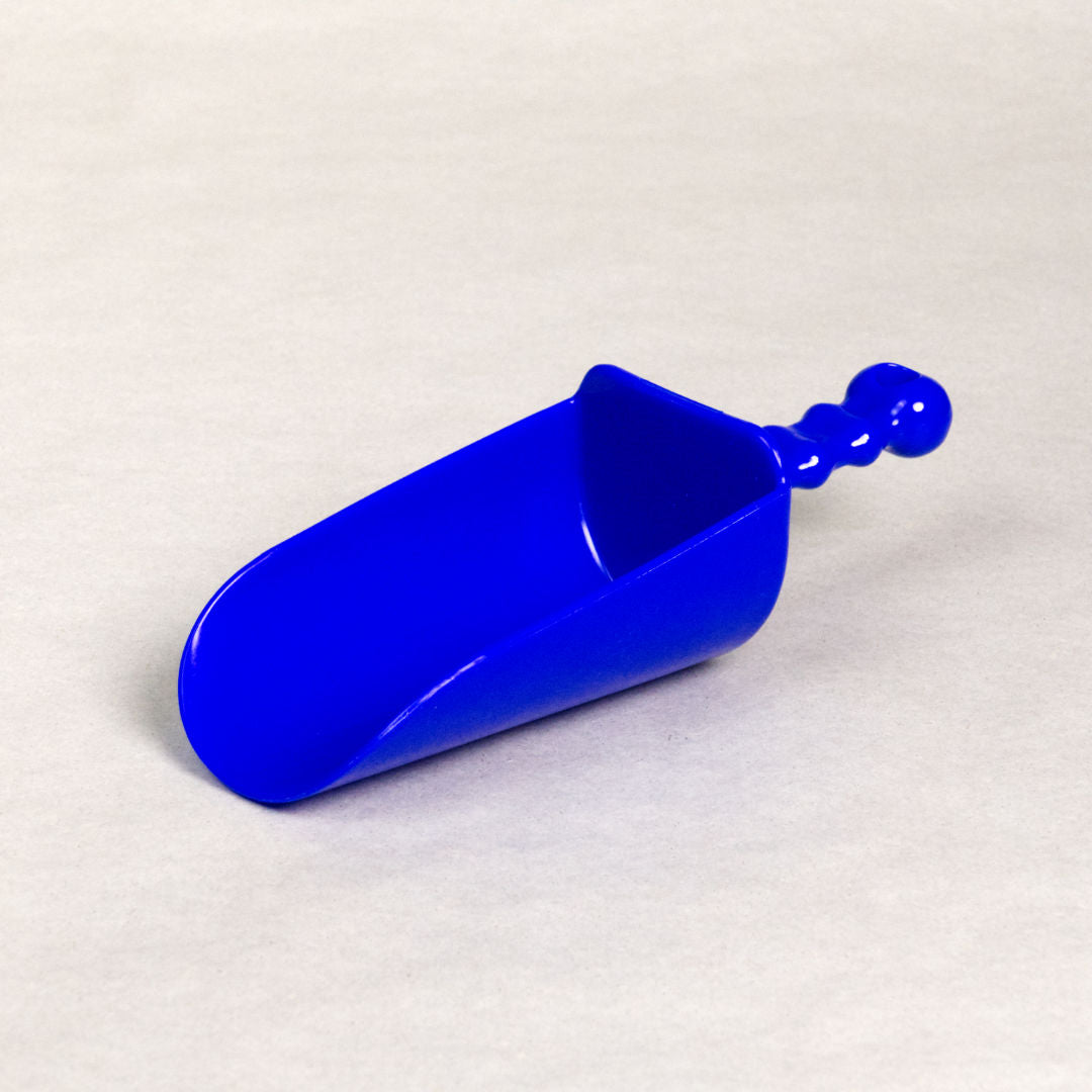 Mehlschaufel spielstabil, blau