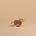 Schottisches Hochlandkalb von Holztiger, Spielfigur