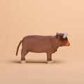 Schottisches Hochlandrind von Holztiger, Spielfigur