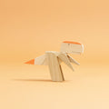 Holz-Tier Magnetpuzzle, T-Rex