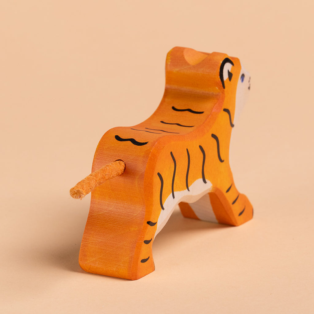 Kleiner Tiger von Holztiger, Spielfigur – Foto 6