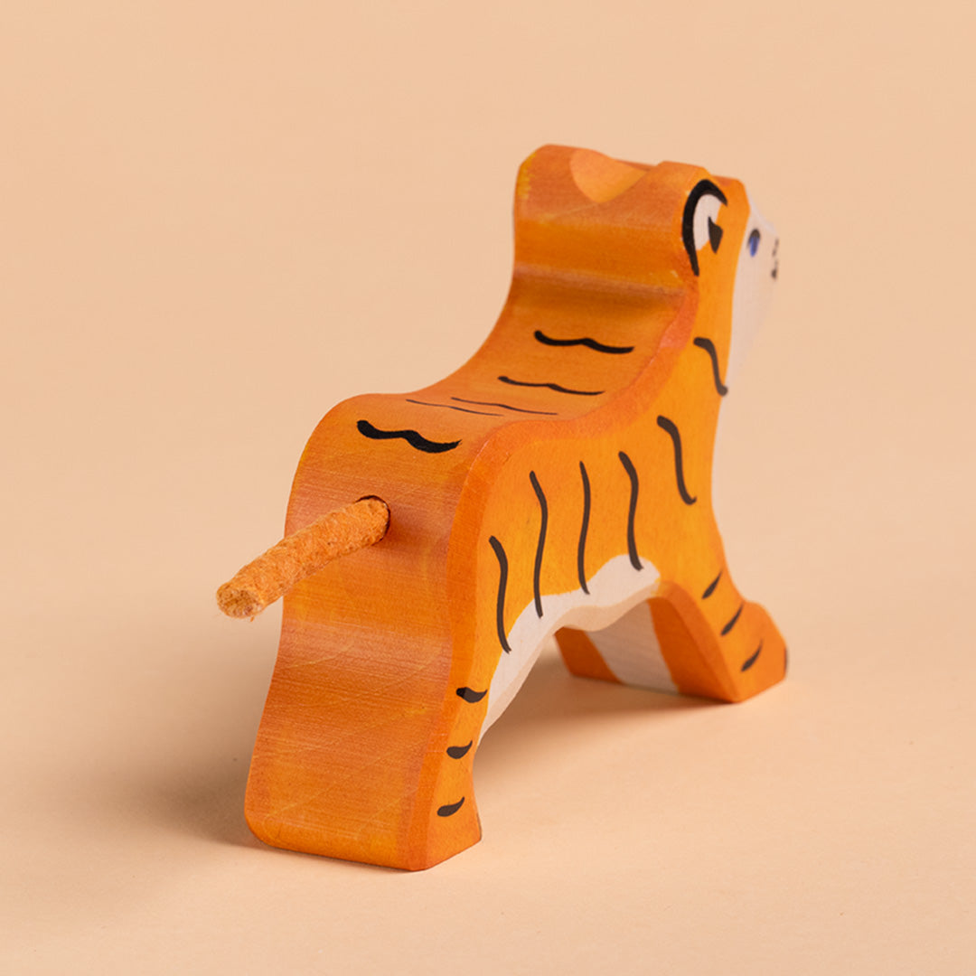 Kleiner Tiger von Holztiger, Spielfigur – Foto 6