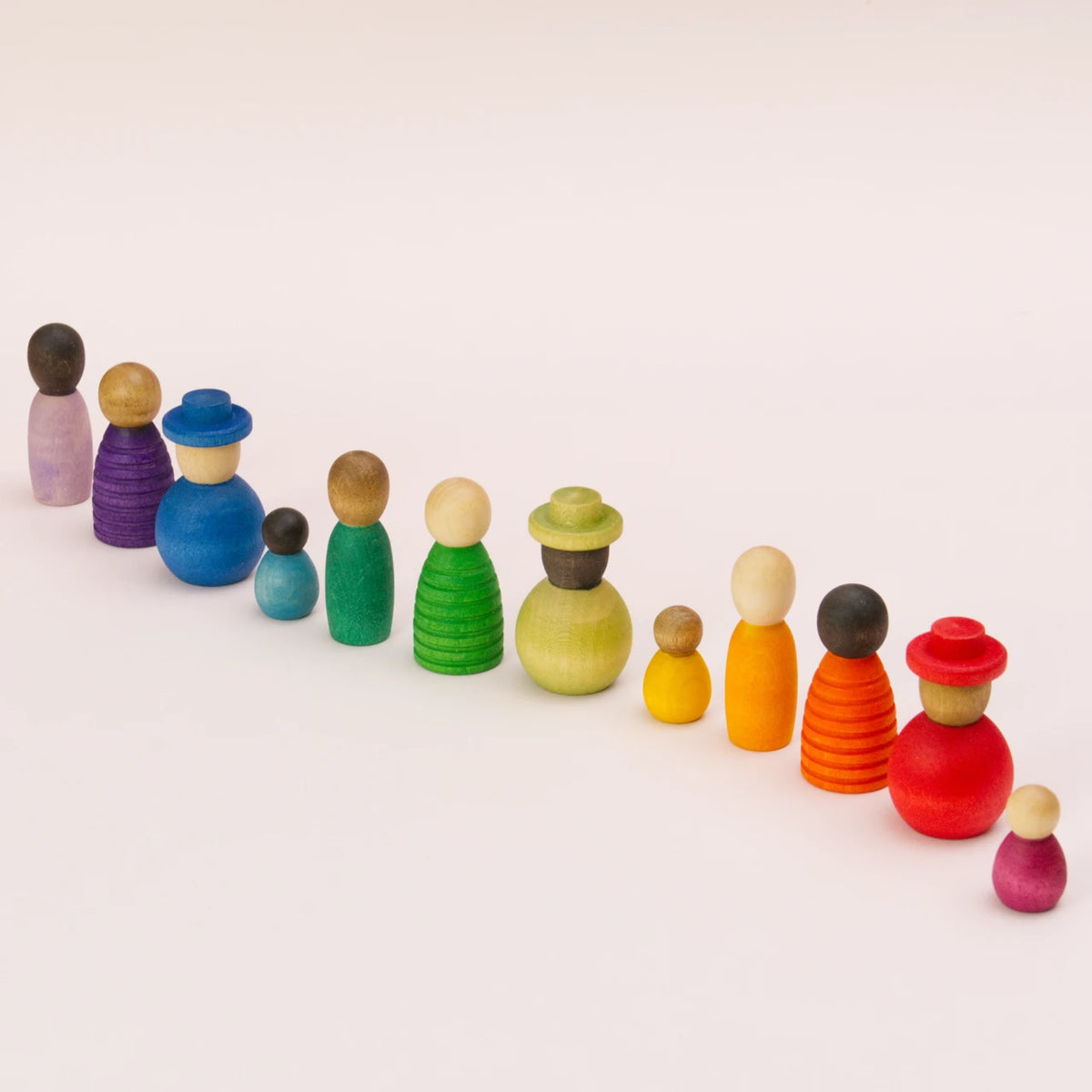 Grapat Together Nins® diverse Holzfiguren – Foto 4