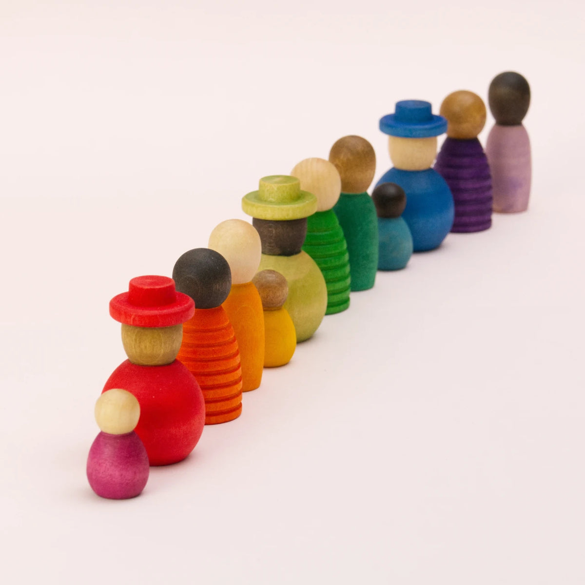Grapat Together Nins® diverse Holzfiguren – Foto 3