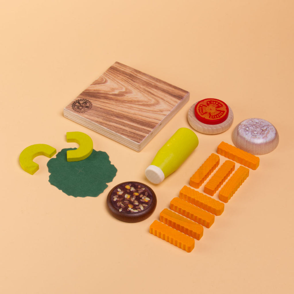 Veggiemenu Spielessen – Foto 2