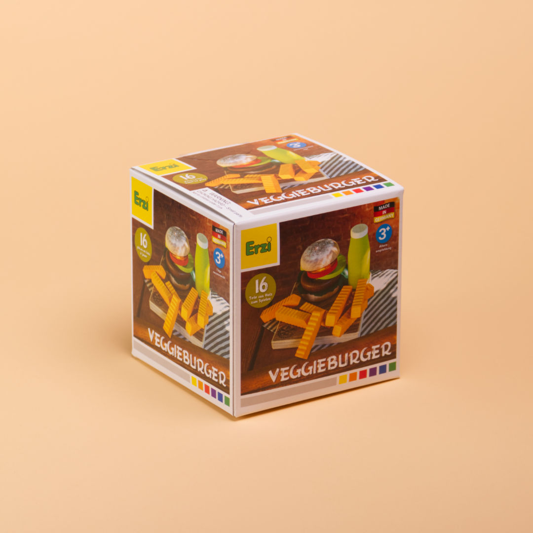 Veggiemenu Spielessen – Foto 4