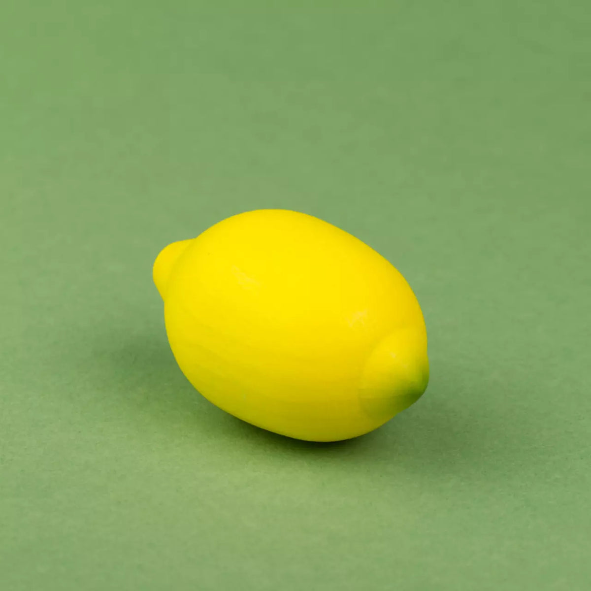 Zitrone Spielzeugobst von Erzi