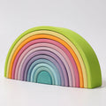 GRIMM'S Regenbogen Pastell, groß