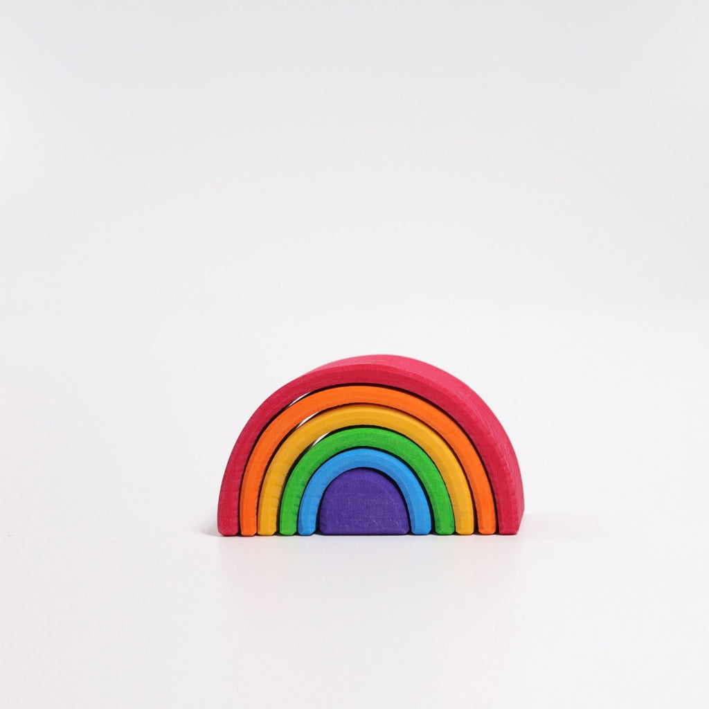 Kleiner Regenbogen, GRIMM'S