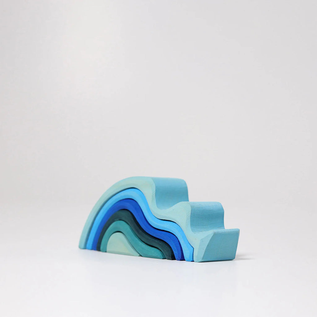 Kleine Wasserwellen, Grimm's