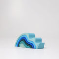 Kleine Wasserwellen, Grimm's