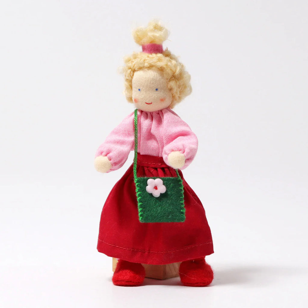GRIMM'S Puppe Ida, Biegepuppe
