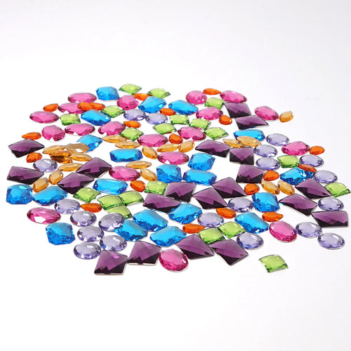 140 Riesen Glitzersteine, GRIMM'S