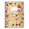 Postmappe “Happy”