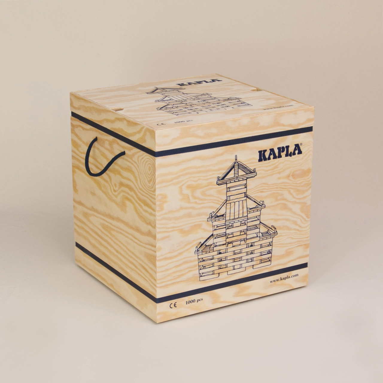KAPLA® 1000er Kiste – Bild 4