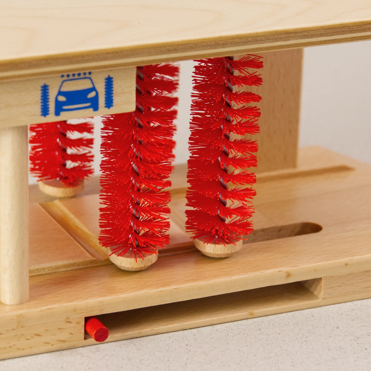 Waschanlage, Beck Holzspielzeug – Bild 3