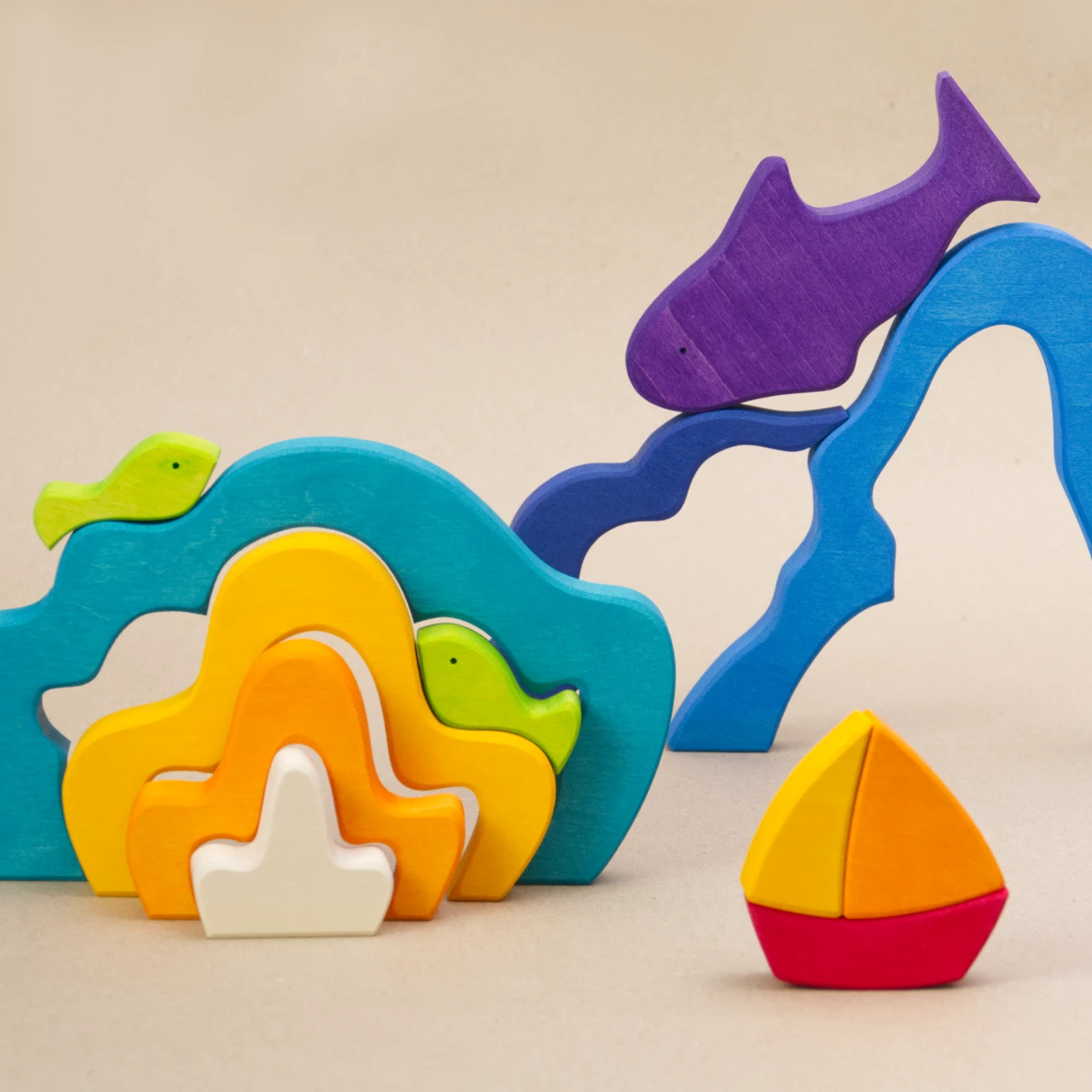 Bausteine Ozean, goki evolution – Bild 3