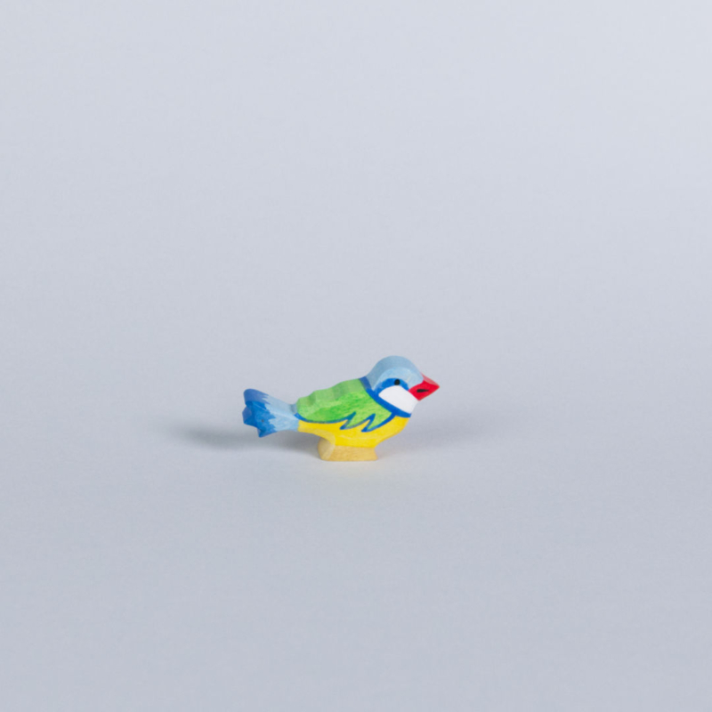 Meise Spielfigur von Holztiger