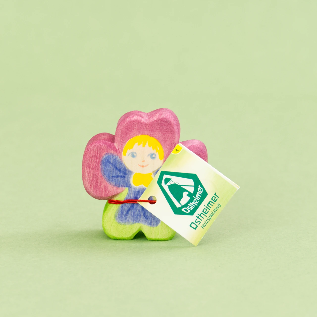 Blumenkind Stiefmütterchen, Ostheimer – Bild 4