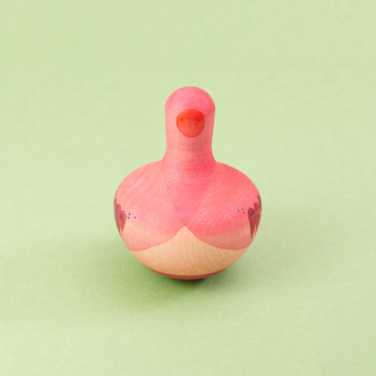 Babyspielzeug Grapat – Chill Pink Bird