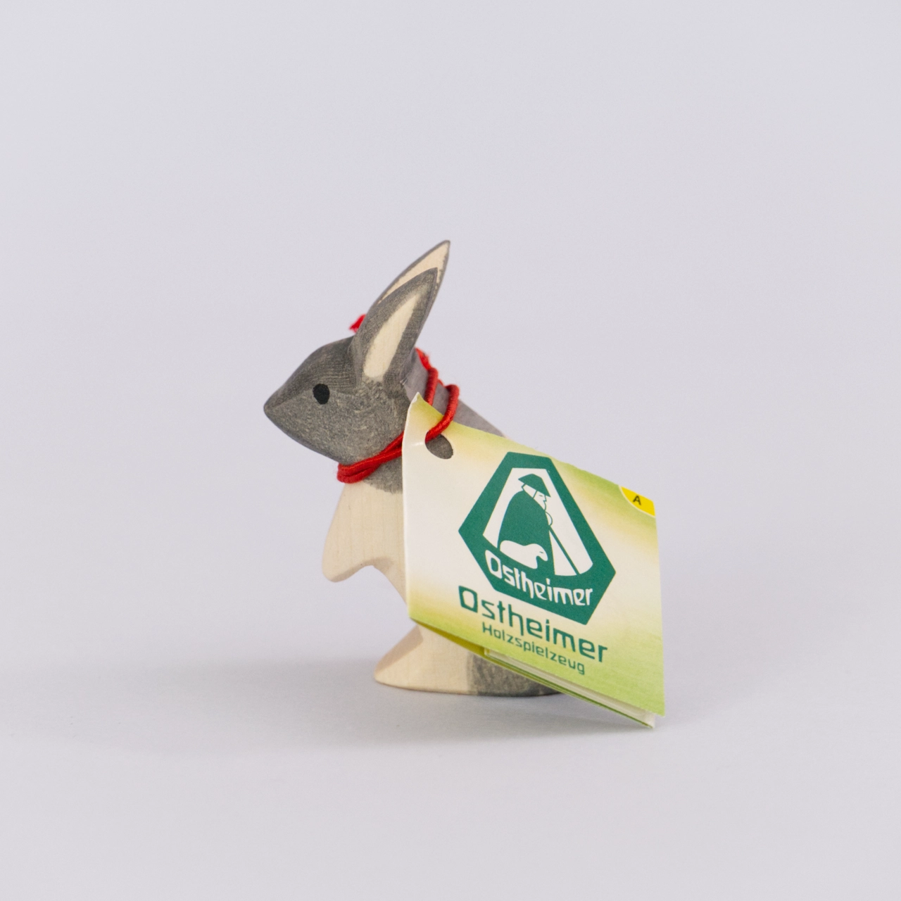 Ostheimer Kaninchen stehend – Bild 5