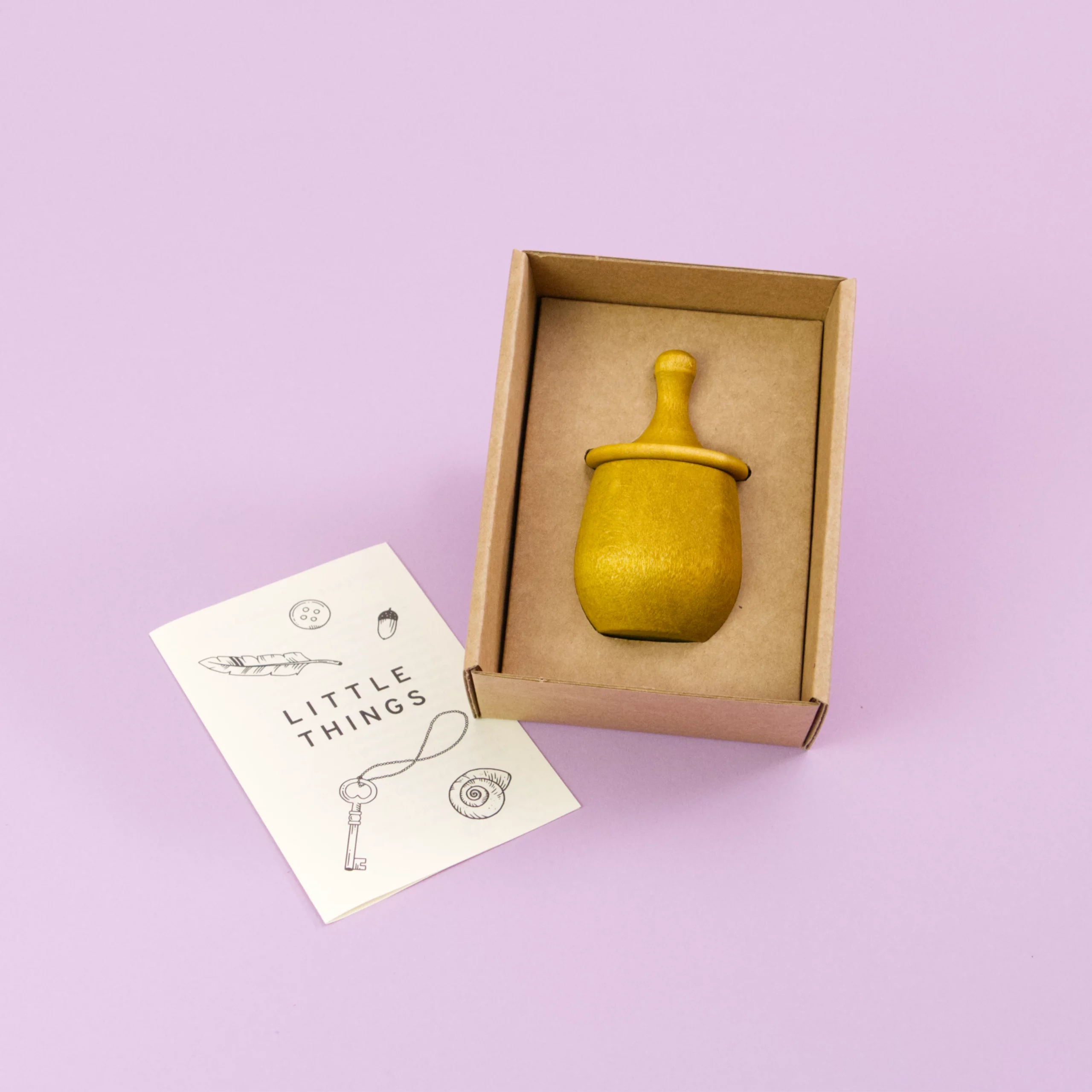 GRAPAT Little Things yellow – Bild 6