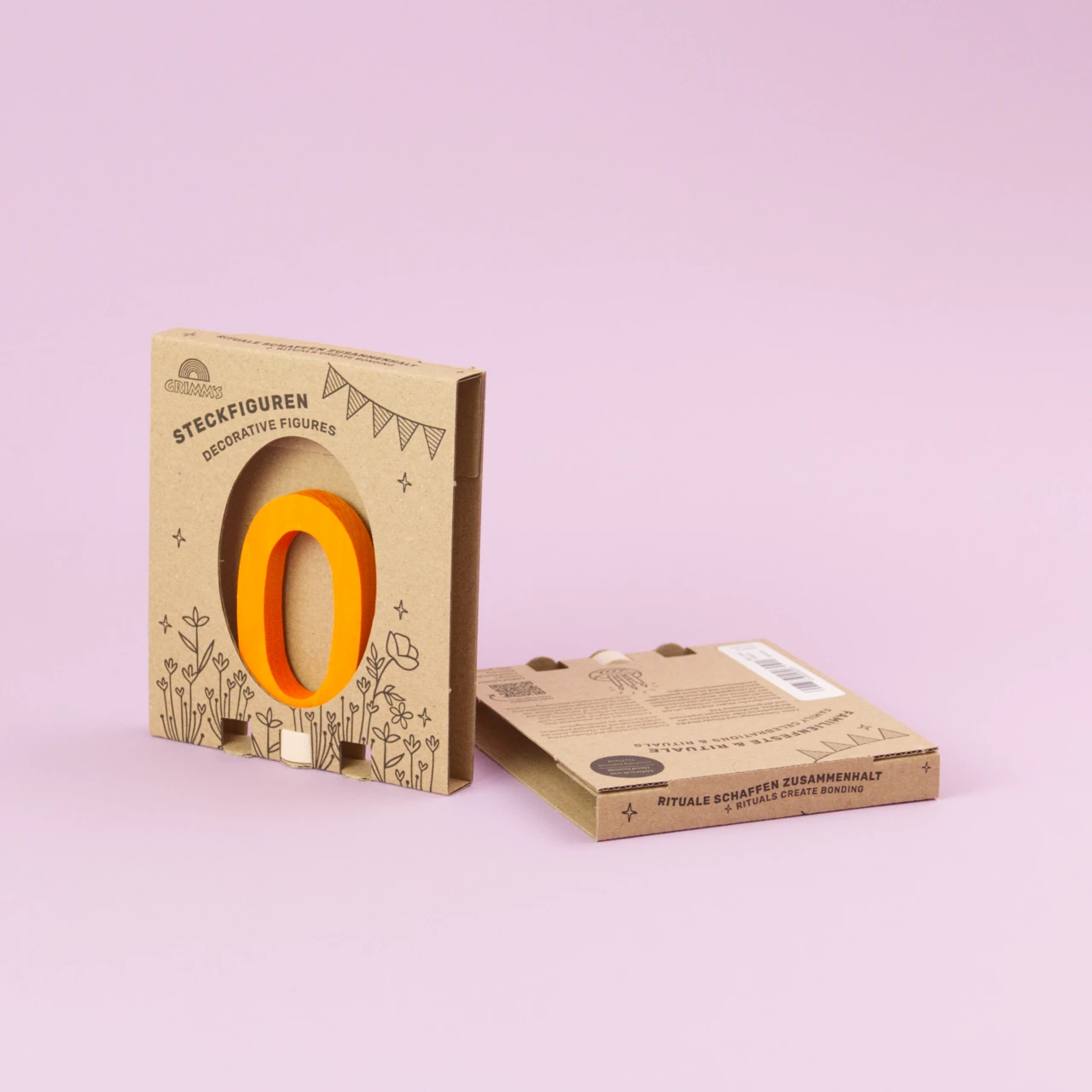 GRIMM'S 0, Zahl für den Geburtstagsring – Bild 2