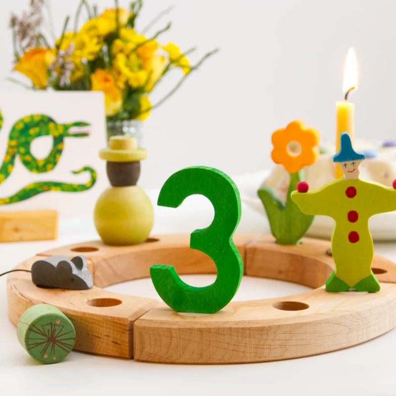 GRIMM'S Geburtstagsstecker 3