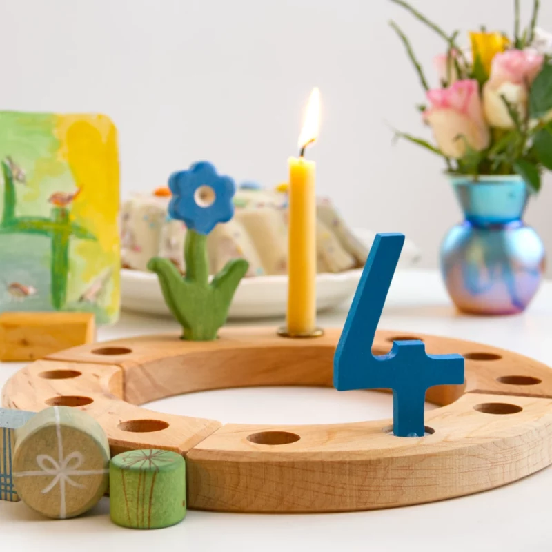 GRIMM'S Zahlenstecker 4