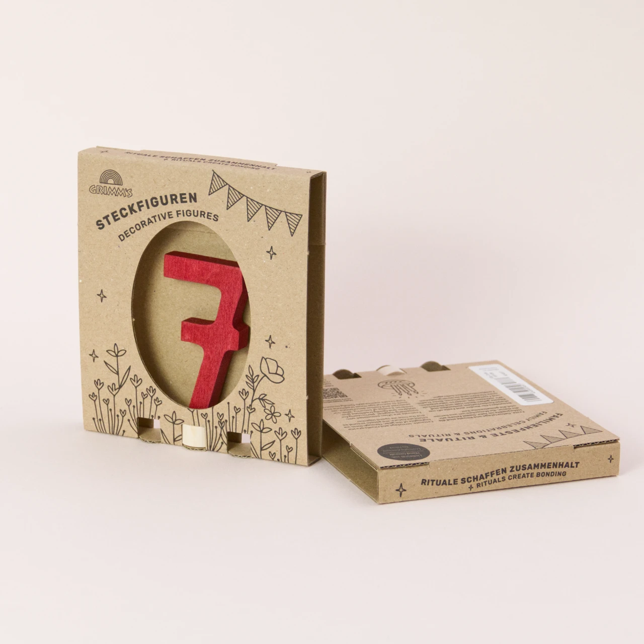 GRIMM’S Zahl 7 für den Geburtstagsring – Bild 3