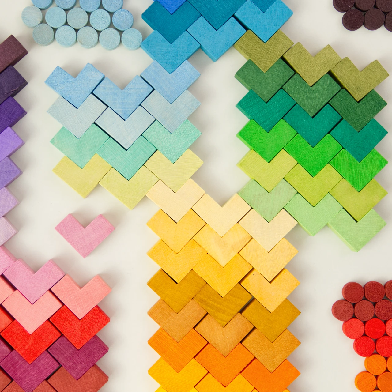 Grapat Mis Match and Bloom, Mosaik – Bild 5