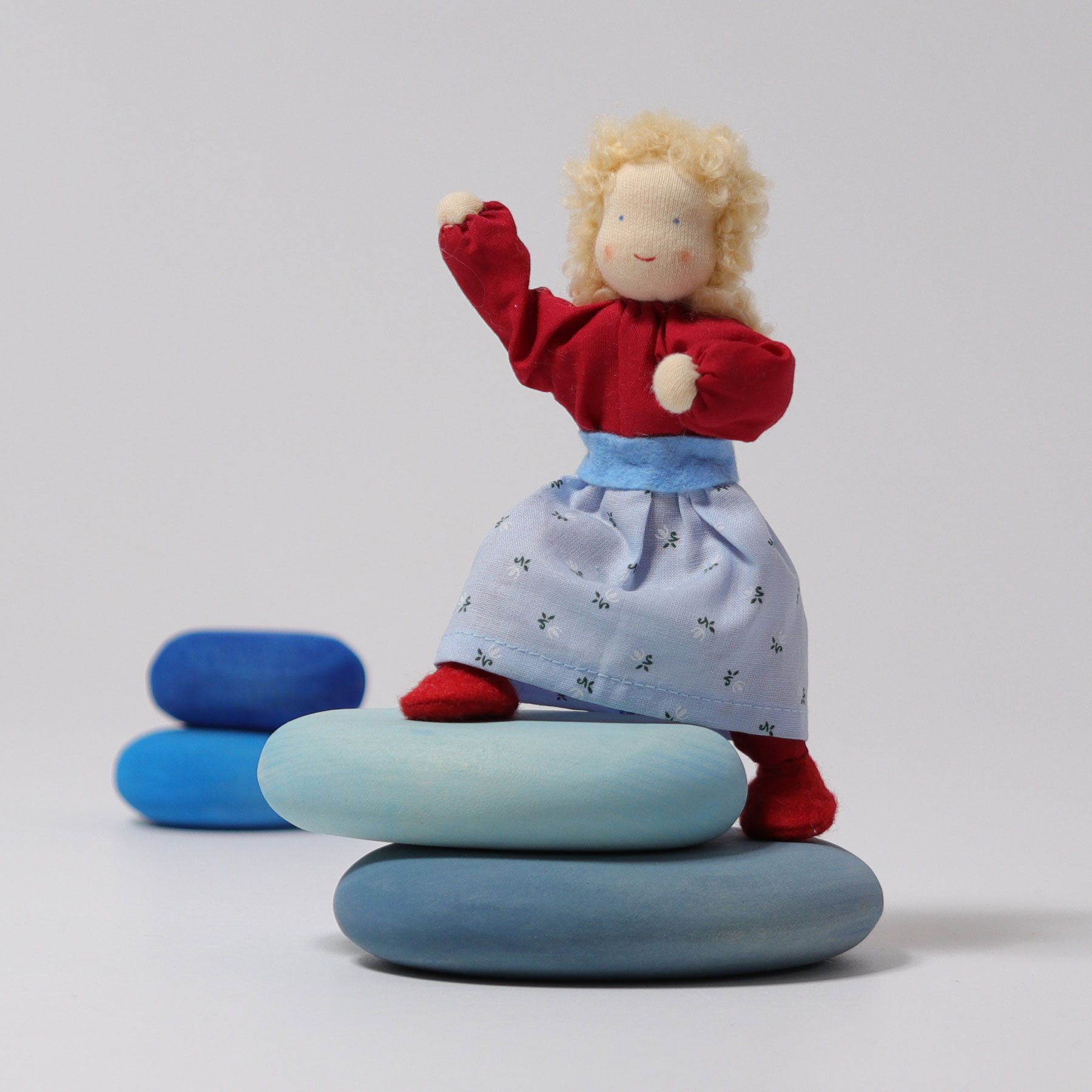 GRIMM'S Biegepüppchen Frau Linde – Bild 2