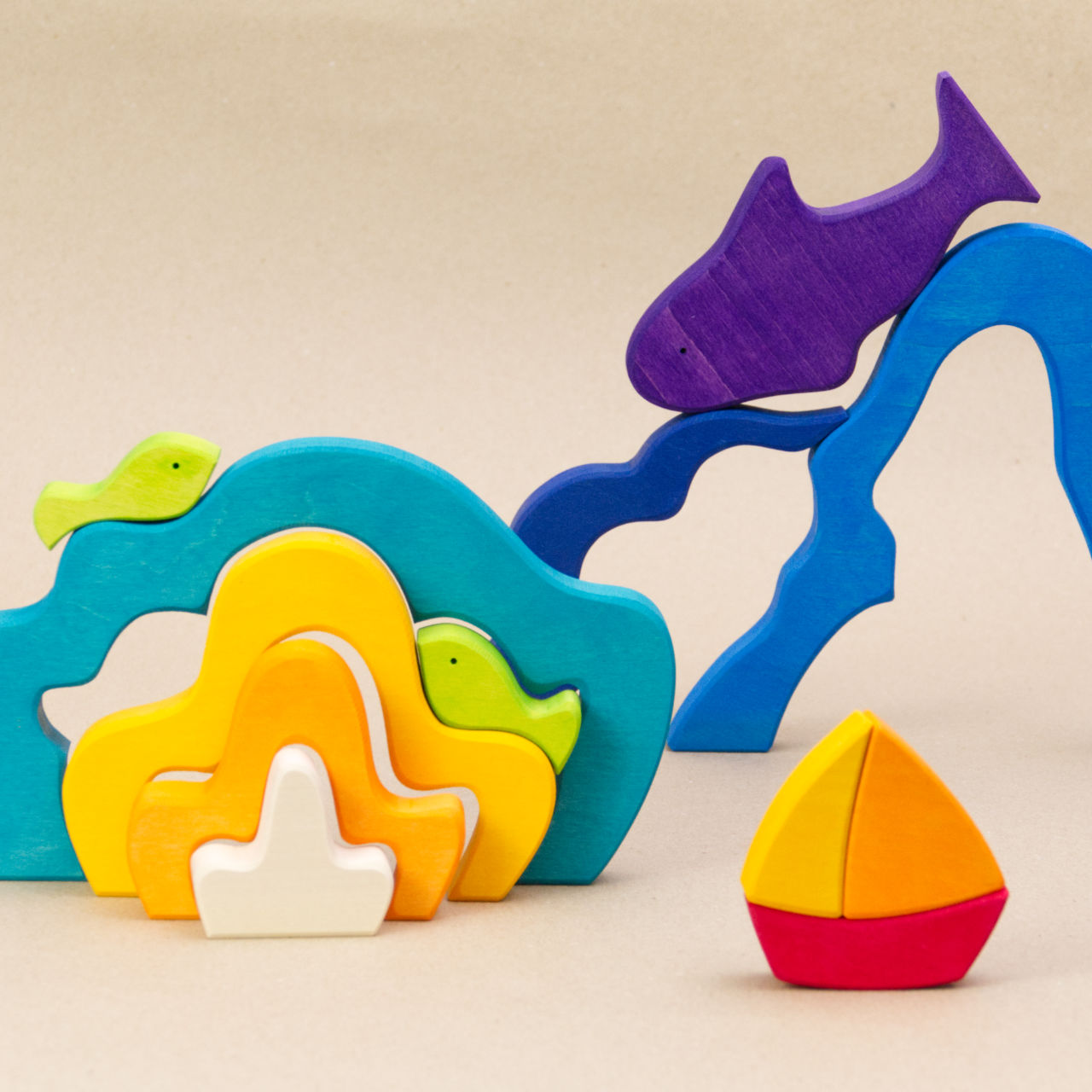 Bausteine Ozean, goki evolution – Bild 3