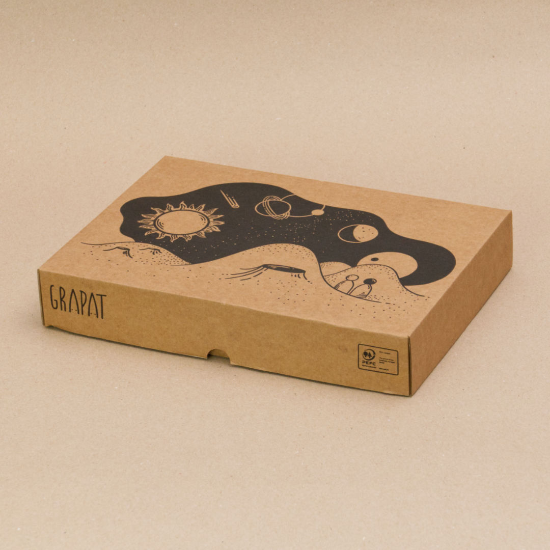 Dear Universe, Grapat - Image 4