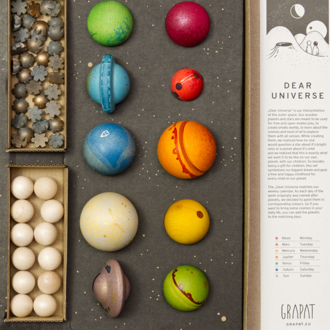 Dear Universe, Grapat - Image 2