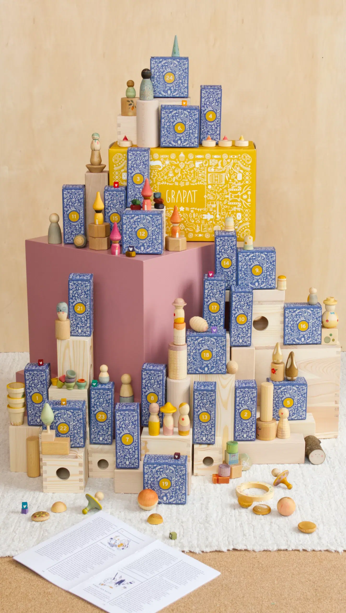 Lohnt sich der Grapat Adventskalender?