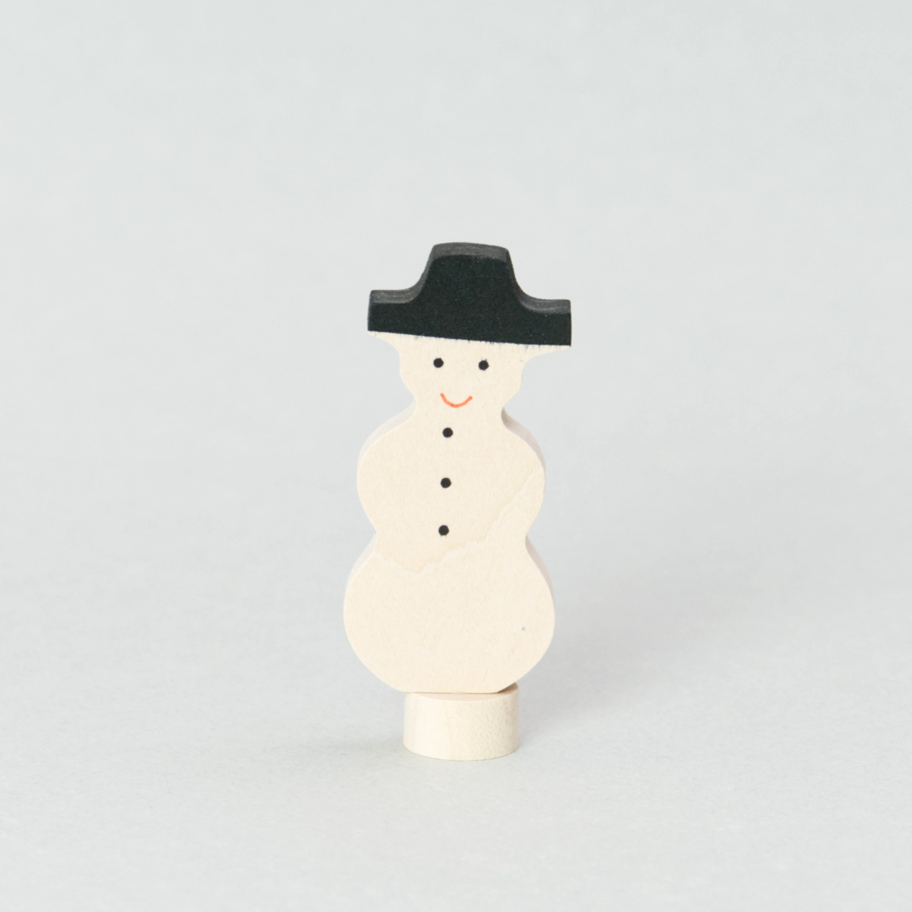 Geburtstagsring Stecker Schneemann, GRIMM'S - Image 2