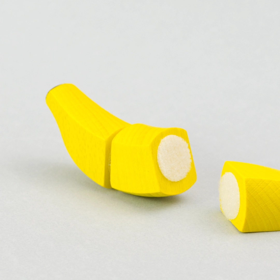 Banane zum Schneiden, Erzi – Bild 3