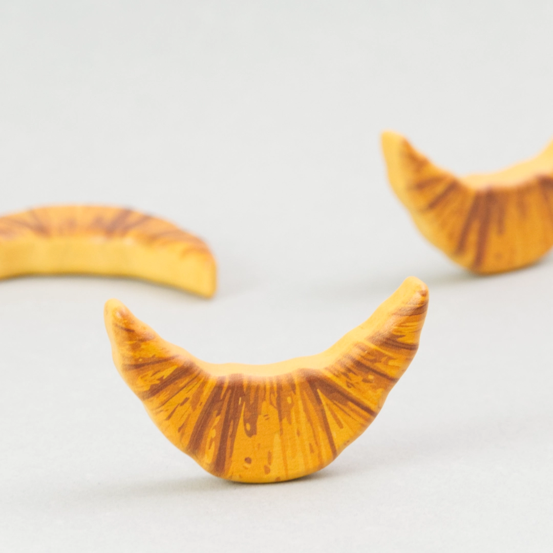 Croissant Spielessen, Erzi - Image 2